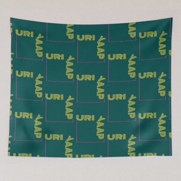 Item preview, URI YAAP designed and sold by OllieandPenn.
