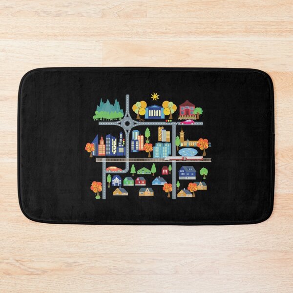 Item preview, Play Carpet Play Mat Back Massage designed and sold by MooonTees.
