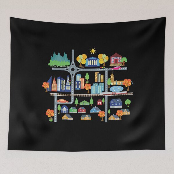 Item preview, Play Carpet Play Mat Back Massage designed and sold by MooonTees.