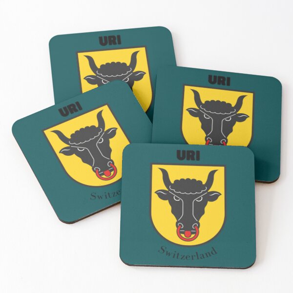 Item preview, Uri with coat of arms designed and sold by OllieandPenn.