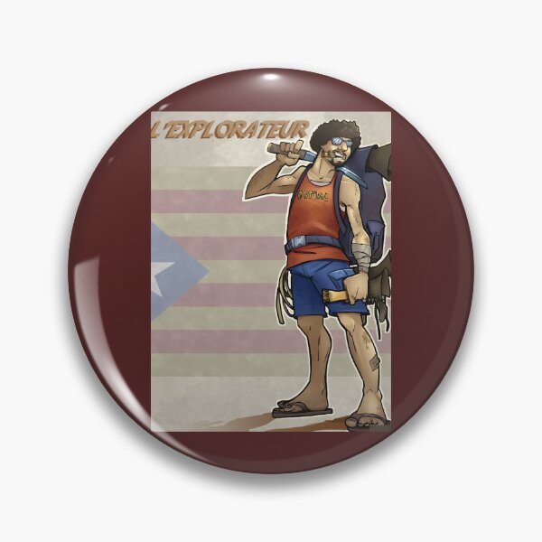 Item preview, Uri the explorer Graphic  designed and sold by OllieandPenn.