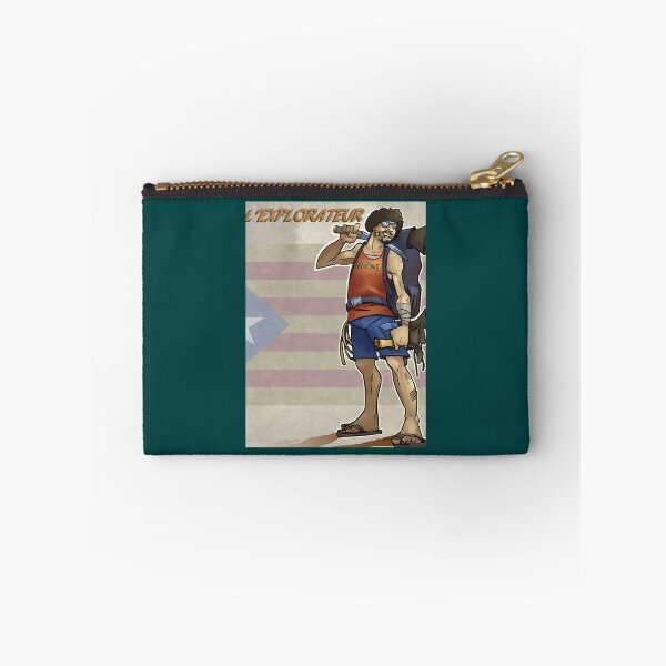 Item preview, Uri the explorer Graphic  designed and sold by OllieandPenn.