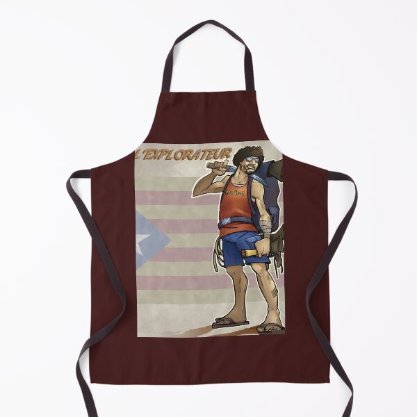 Item preview, Uri the explorer Graphic designed and sold by OllieandPenn.