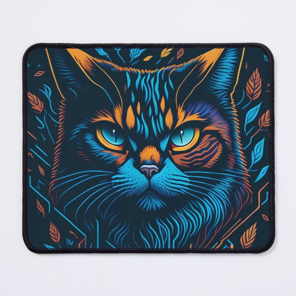 Item preview, Feline Guardian 4 designed and sold by Roporetis.