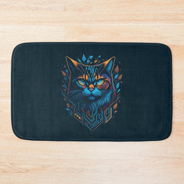 Item preview, Feline Guardian 4 designed and sold by Roporetis.