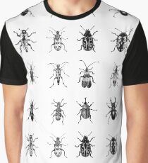 Beetles Graphic T-Shirt