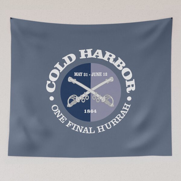 Item preview, Cold Harbor (B&G) designed and sold by curranmorgan.