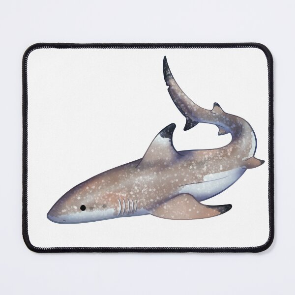 Item preview, Cozy Blacktip Reef Shark designed and sold by Phoenix of Starlight.