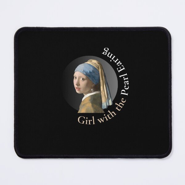 Item preview, Girl with the Pearl Earing Johannes Vermeer designed and sold by lesvalises.