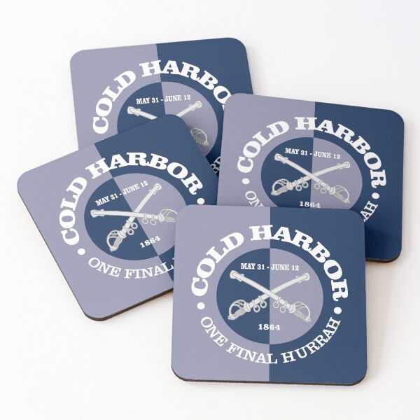 Item preview, Cold Harbor (B&G) designed and sold by curranmorgan.