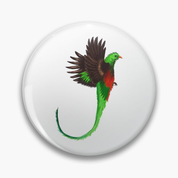Item preview, Quetzal - Digital Painting designed and sold by sarnia.