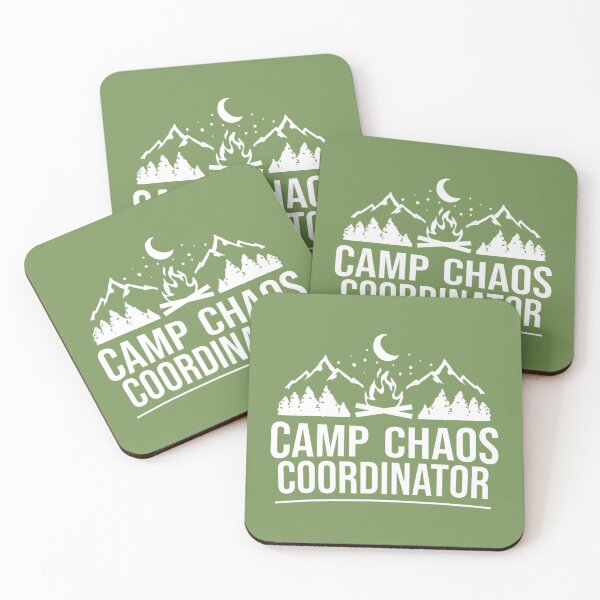 Item preview, Camp Director 	 - Campfire Camping Camper 	 		 designed and sold by lacherzeunerv.