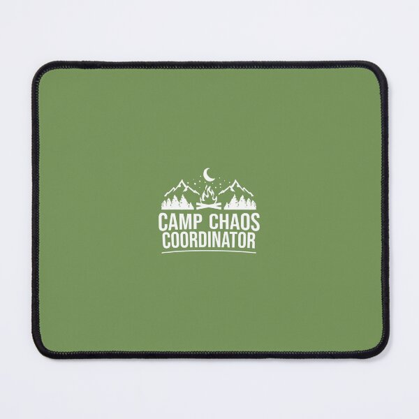 Item preview, Camp Director - Campfire Camping Camper designed and sold by lacherzeunerv.