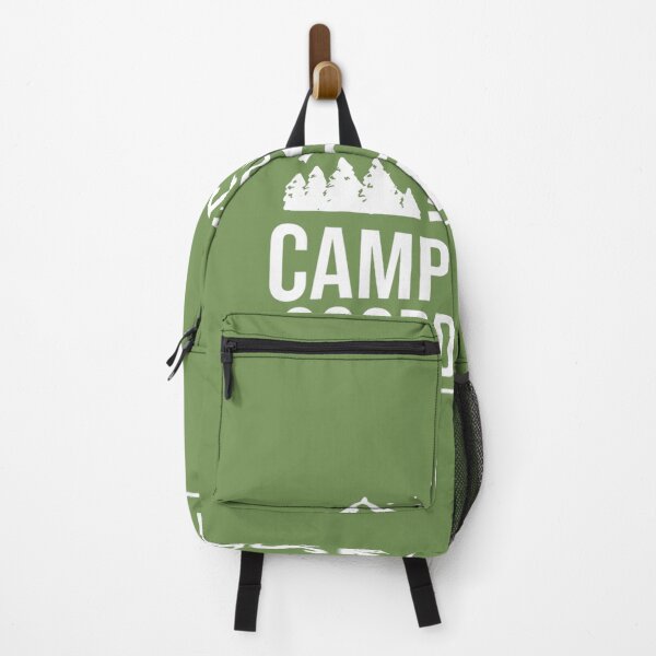 Item preview, Camp Director - Campfire Camping Camper designed and sold by lacherzeunerv.