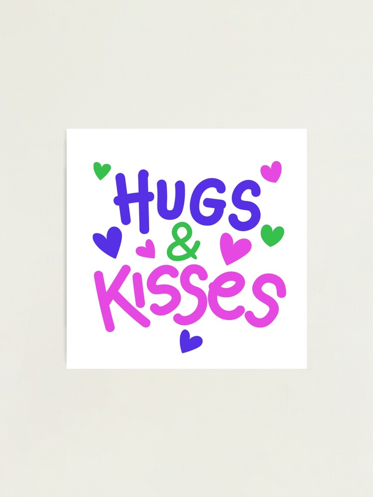 animated hugs and kisses