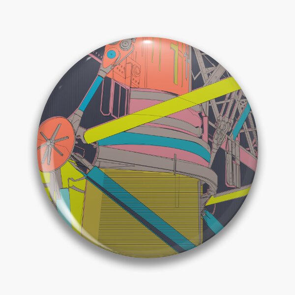 Item preview, Golden Jubilee bridge, London designed and sold by juliechicago.