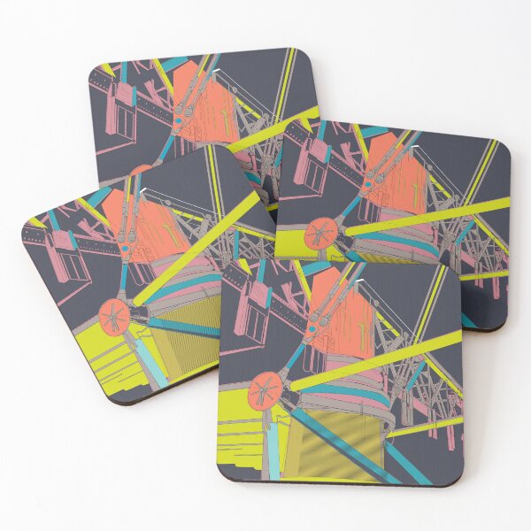 Item preview, Golden Jubilee bridge, London designed and sold by juliechicago.