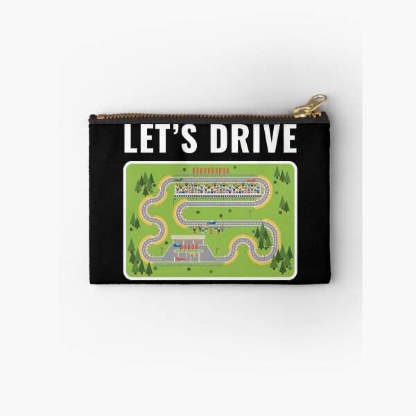 Item preview, Lets Drive Play Carpet Play Mat designed and sold by MooonTees.