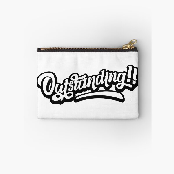 Item preview, Outstanding! (wide) designed and sold by giraffeKi.