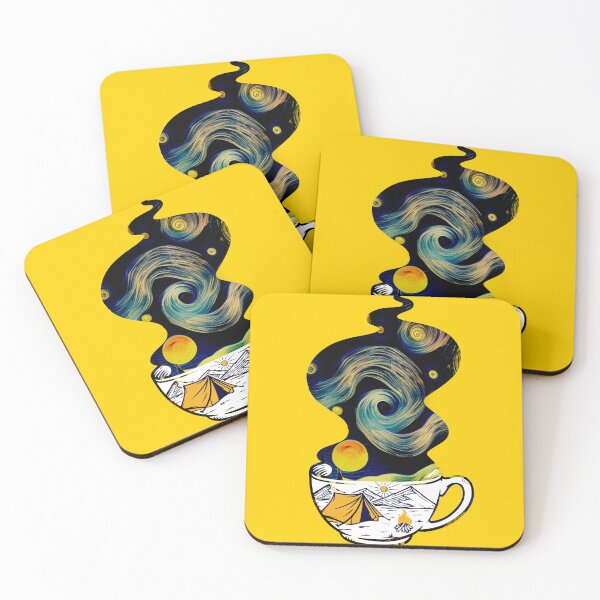 Artikelvorschau, Van-Gogh-Kaffee entworfen und verkauft von Vangoholic.