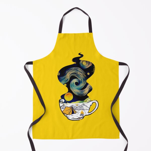 Artikelvorschau, Van-Gogh-Kaffee entworfen und verkauft von Vangoholic.