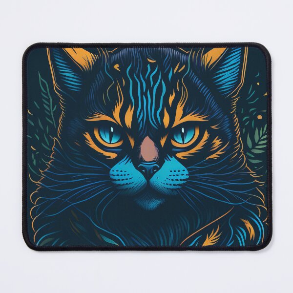Item preview, Feline Guardian 5 designed and sold by Roporetis.