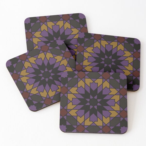 Item preview, Traditional moroccan ceramic tiles pattern designed and sold by Donutlovers.