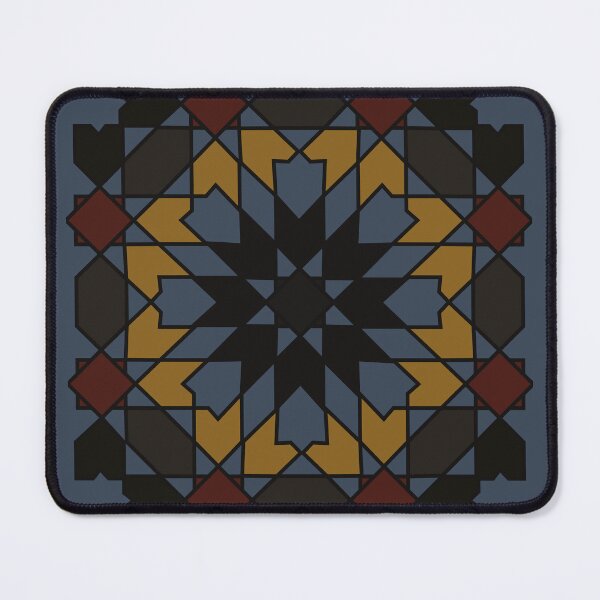 Item preview, Traditional moroccan ceramic tiles pattern designed and sold by Donutlovers.