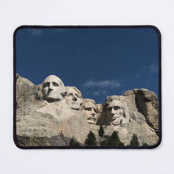 Item preview, mt. rushmore landscape designed and sold by lilys555.