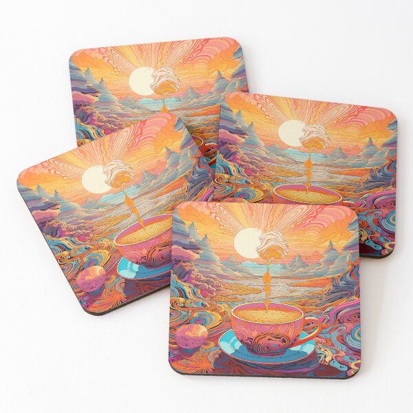 Item preview, Coffee sunrise designed and sold by WillSci-Mons.