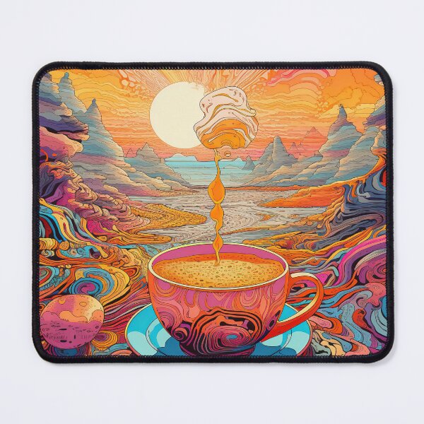 Item preview, Coffee sunrise designed and sold by WillSci-Mons.