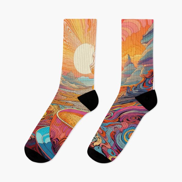 Item preview, Coffee sunrise designed and sold by WillSci-Mons.