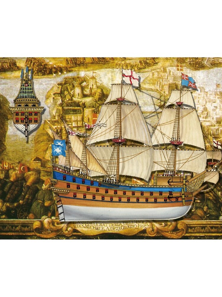 Postcard - Great Carrack by TheCollectioner
