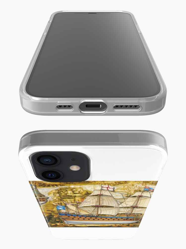 Alternate view of Postcard - Great Carrack iPhone Case & Cover