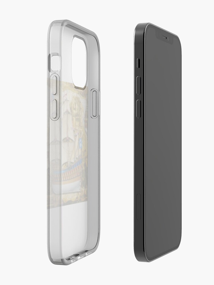 Alternate view of Postcard - Great Carrack iPhone Case & Cover