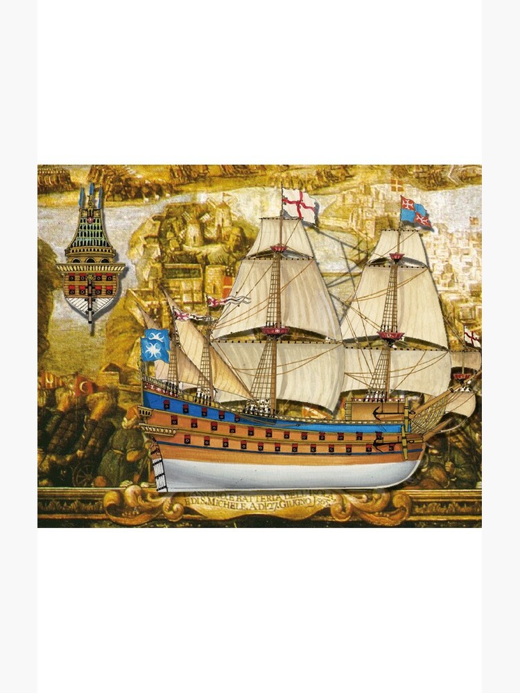 Postcard - Great Carrack by TheCollectioner