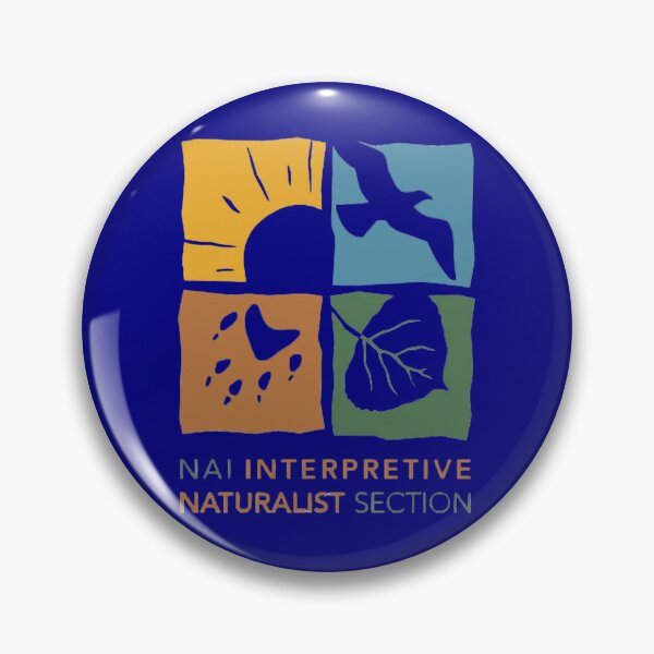 Item preview, Interpretive Naturalist Section designed and sold by National Assocation for Interpretation.