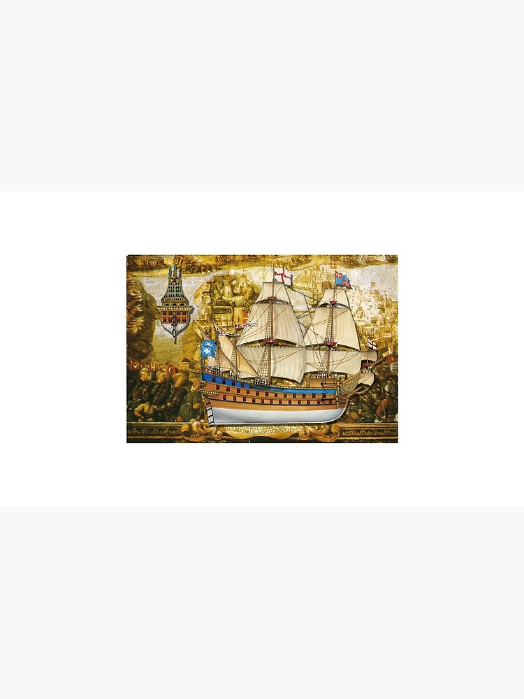 Postcard - Great Carrack by TheCollectioner