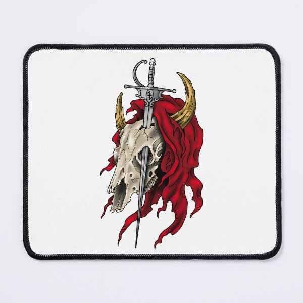 Item preview, The Matador White Edition designed and sold by Blackthumbbrand.