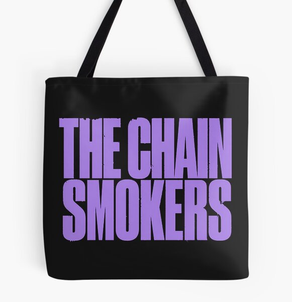 The Party Never Ends - Tote Bag – The Chainsmokers Store