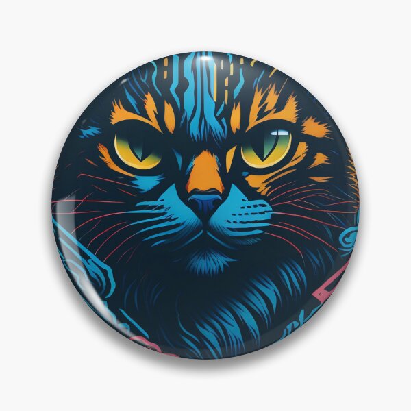 Item preview, Feline Guardian 6 designed and sold by Roporetis.