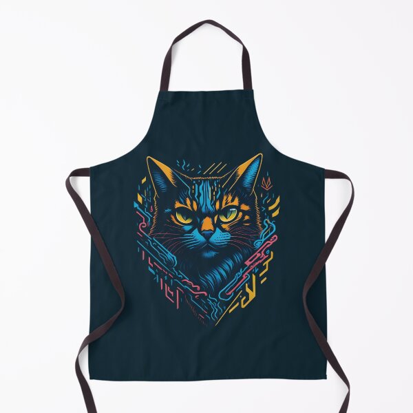 Item preview, Feline Guardian 6 designed and sold by Roporetis.