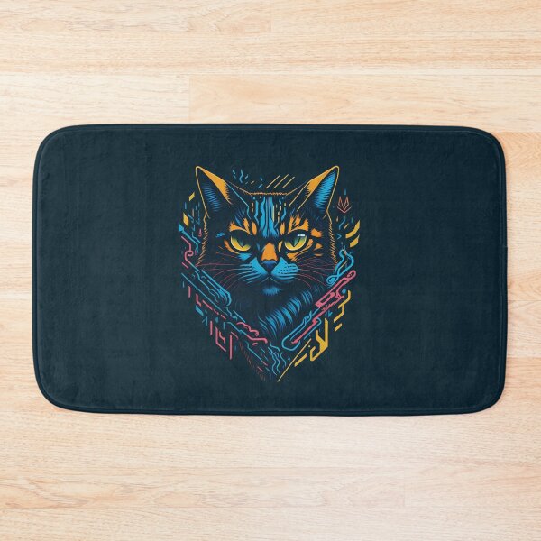 Item preview, Feline Guardian 6 designed and sold by Roporetis.