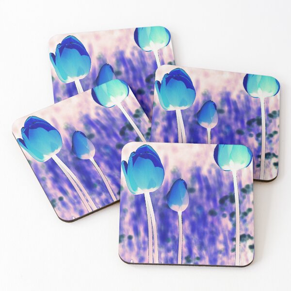 Item preview, Blue Tulips designed and sold by angel1.