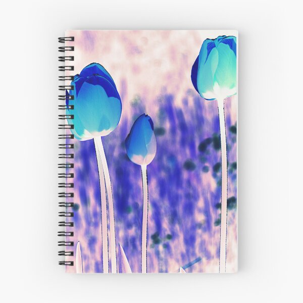 Item preview, Blue Tulips designed and sold by angel1.