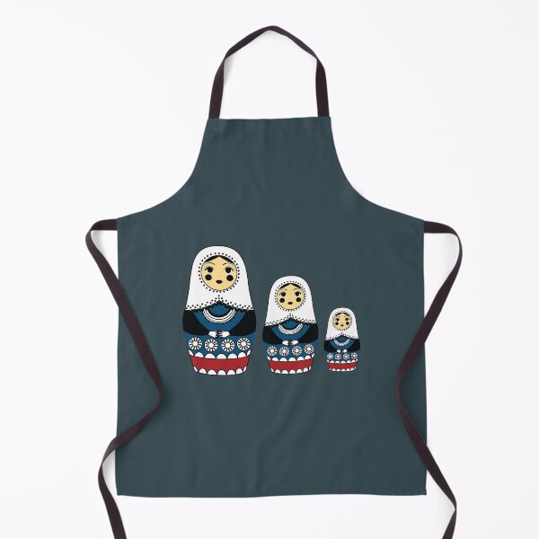 Item preview, Cute russian dolls sisters designed and sold by Donutlovers.