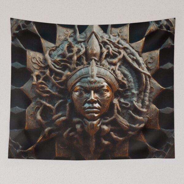 Item preview, Ancient Cultures, Centered, Art, Ancient designed and sold by Oleg Viktorovic Pitkovskiy.