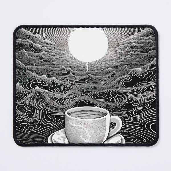 Item preview, Coffee sunrise 2 designed and sold by WillSci-Mons.