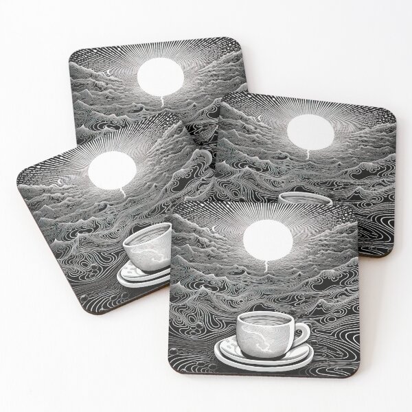 Item preview, Coffee sunrise 2 designed and sold by WillSci-Mons.