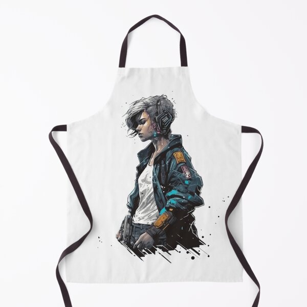Item preview, Cyberpunk designed and sold by Hikiversity.